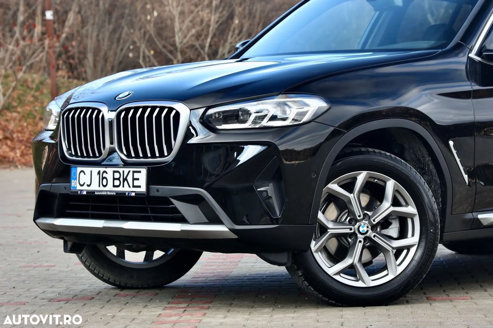 BMW X3 xDrive30i AT xLine - 1