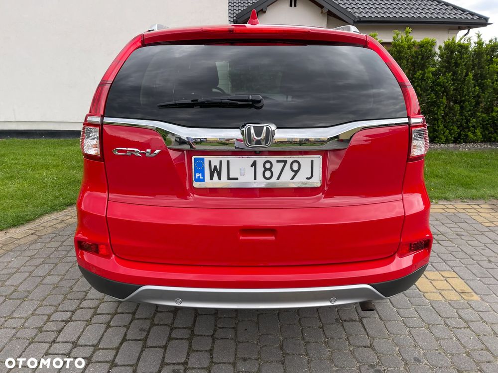Honda CR-V 2.0 Executive - 8