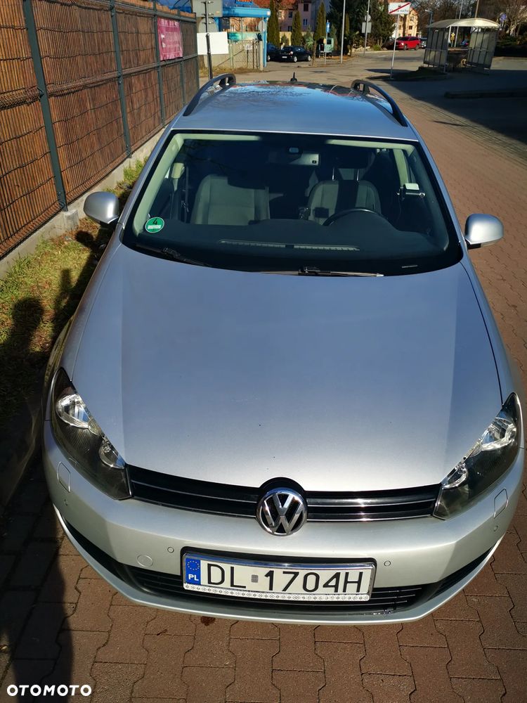 Volkswagen Golf - 5