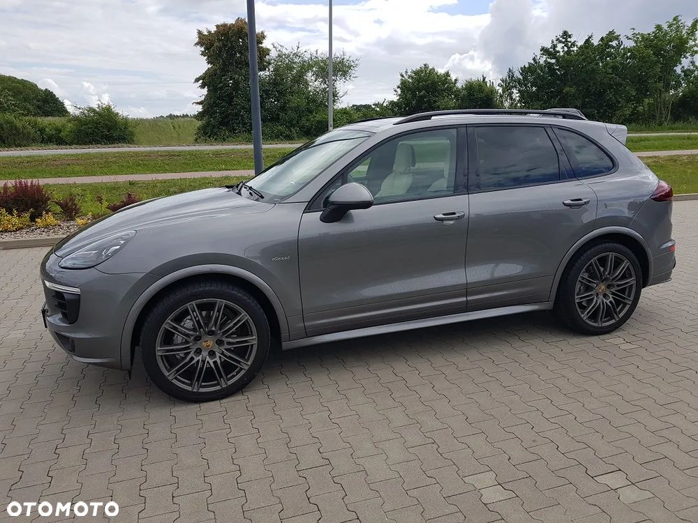 Porsche Cayenne S Diesel - 5