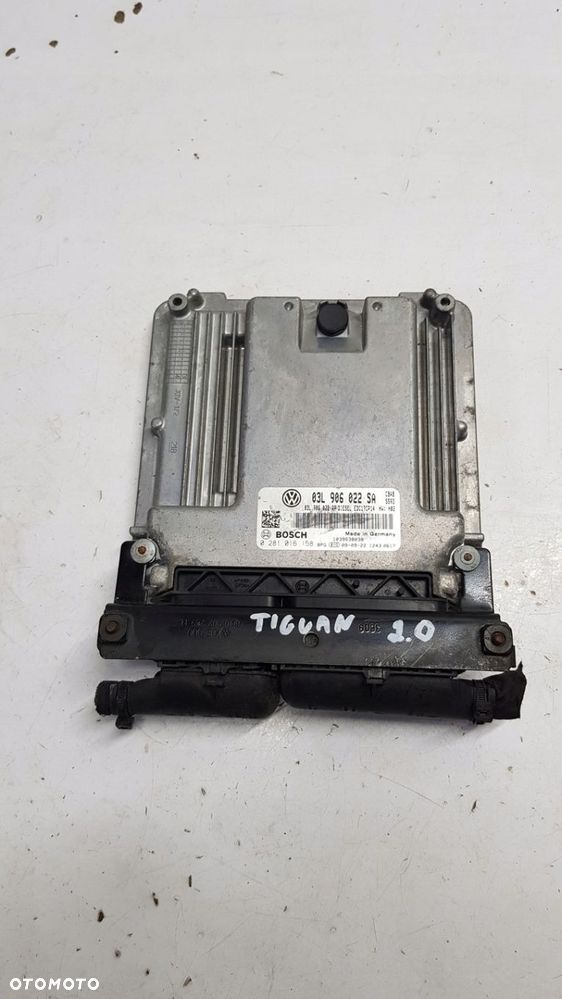 komputer silnika VW Tiguan 2.0 TDI 03L906022SA - 2