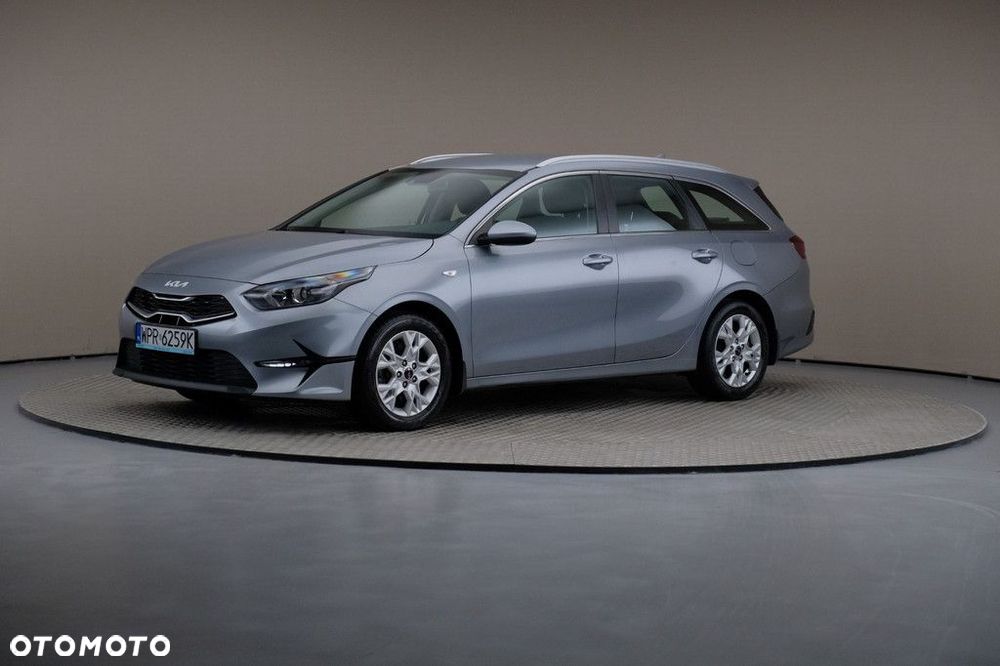 Kia Ceed 1.5 T-GDI M - 1