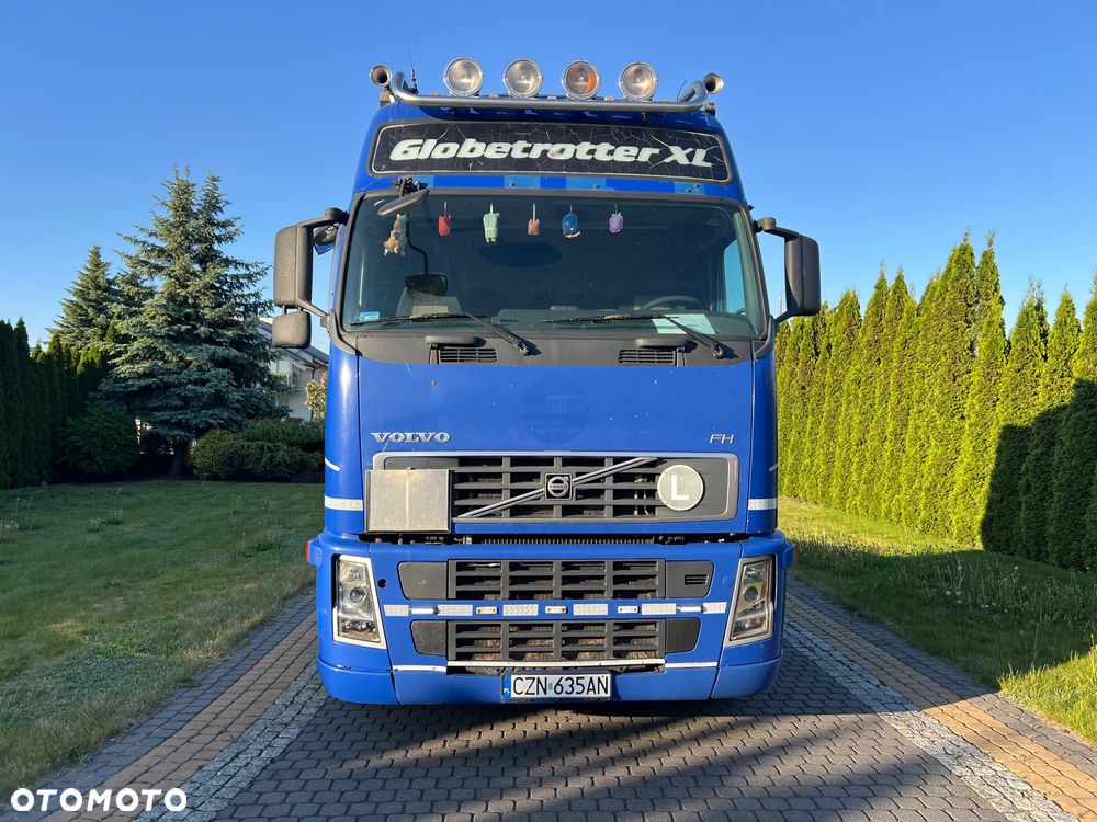 Volvo FH 480 manual - 9