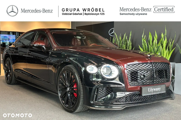 Bentley Flying Spur