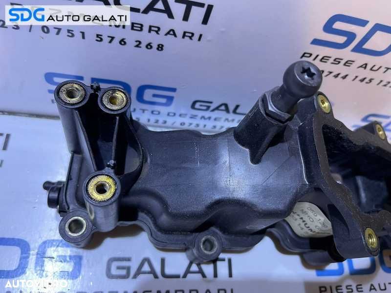 Galerie Admisie Dreapta cu Clapete Audi A4 B7 2.7 TDI BPP BSG 2005 - 2008 Cod 059129712N [B0002] - 5