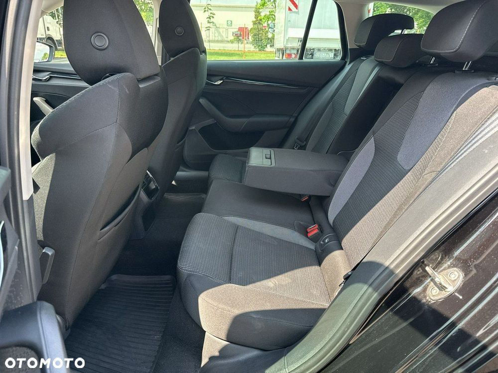 Skoda Octavia 1.5 TSI e-Tec Ambition DSG - 15
