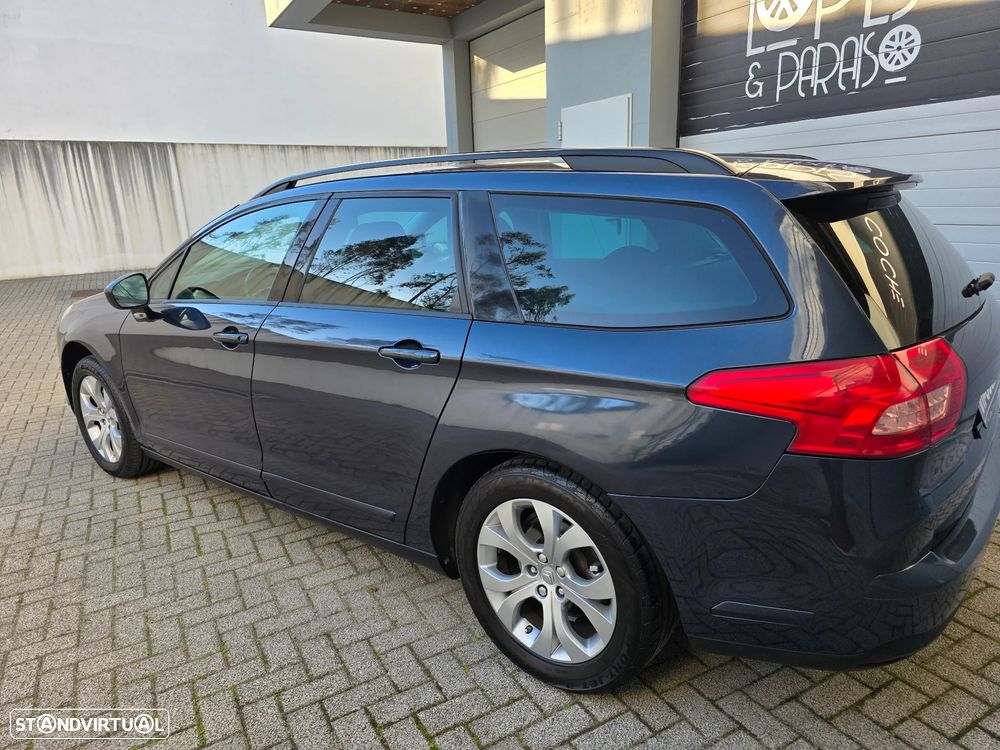 Citroën C5 Tourer 1.6 HDi VTR Airdream - 29