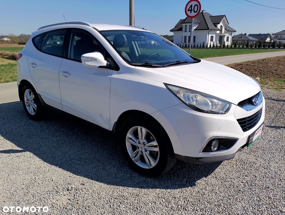 Hyundai ix35 1.6 GDI Premium 2WD - 2