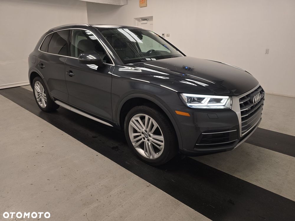 Audi Q5 2.0 TFSI Quattro S tronic sport - 3