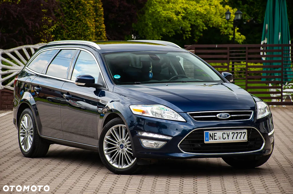 Ford Mondeo 2.0 TDCi Titanium - 15