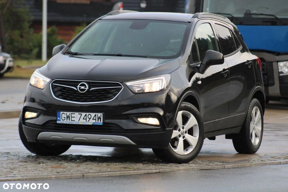 Opel Mokka 1.4 Turbo Automatik Innovation - 38