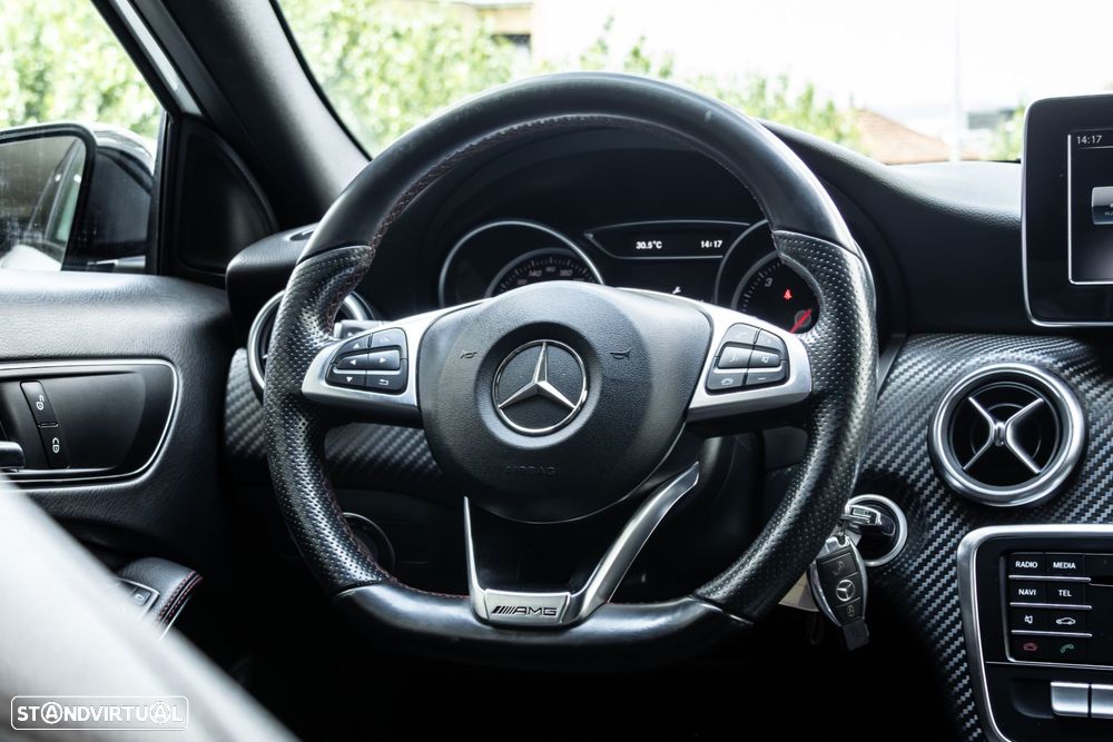 Mercedes-Benz A 180 d AMG Line - 17