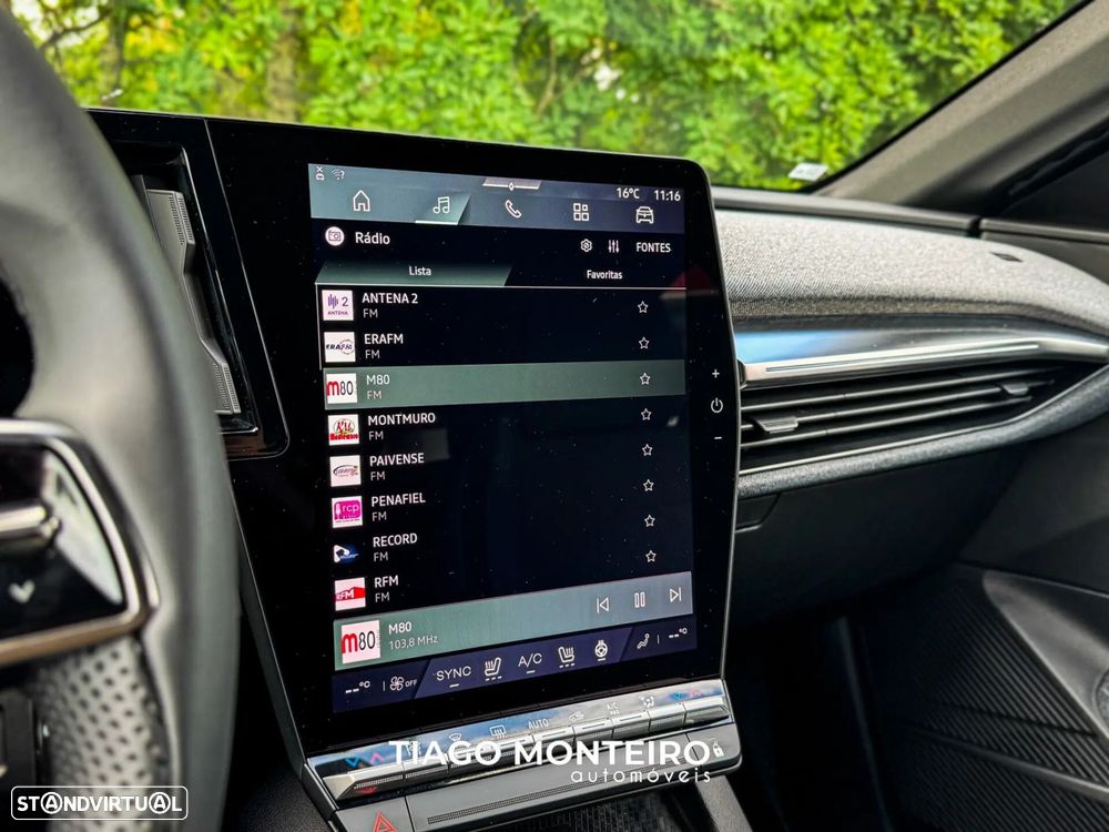 Renault Mégane E-Tech EV60 220hp optimum charge Techno - 54