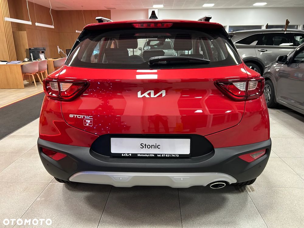 Kia Stonic - 4