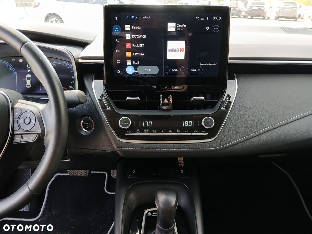 Toyota Corolla 1.8 Hybrid Style - 29