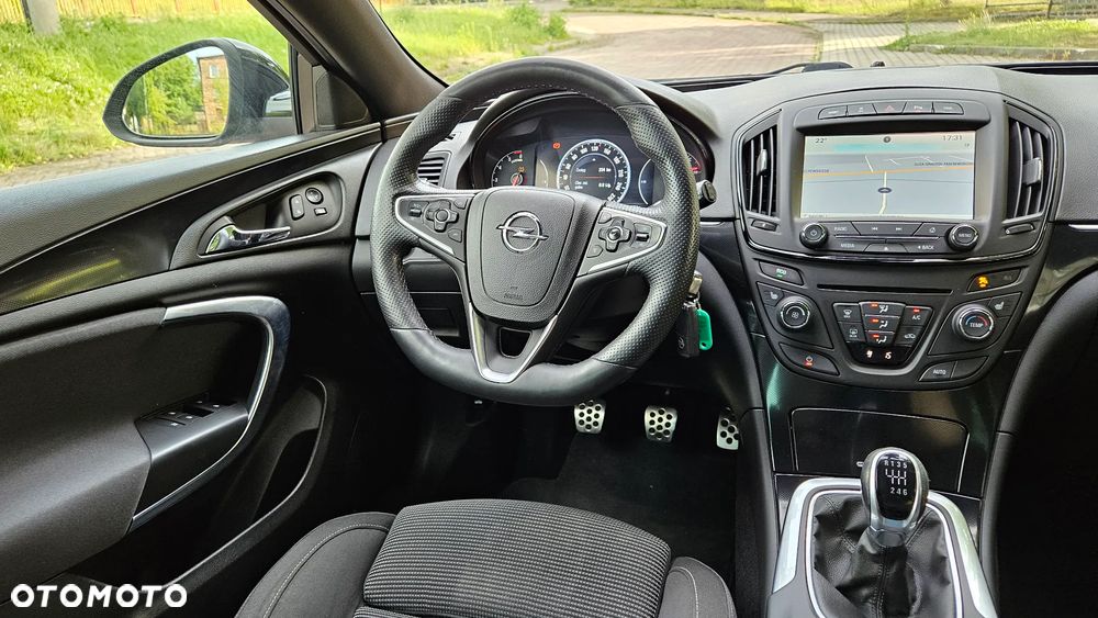 Opel Insignia 2.0 Ultimate Exclusive - 22