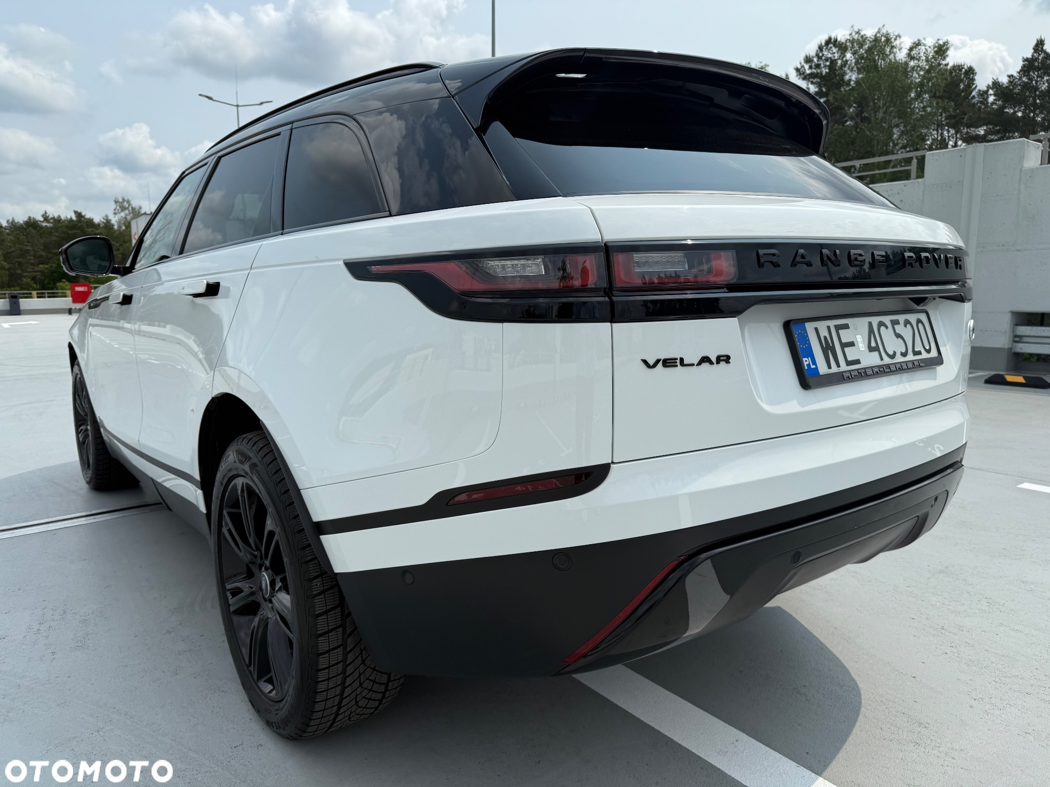 Land Rover Range Rover Velar 2.0 D200 mHEV - 5
