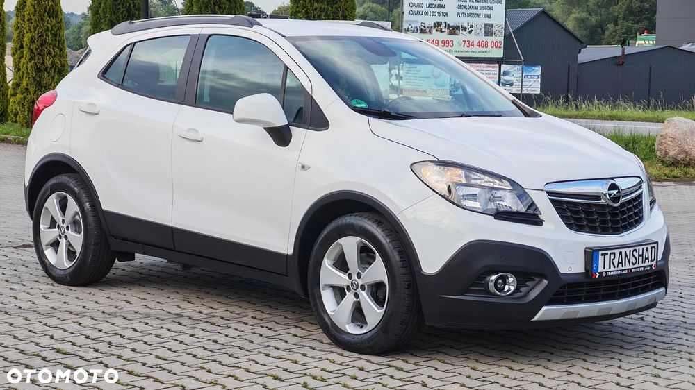 Opel Mokka 1.4 T Enjoy - 15