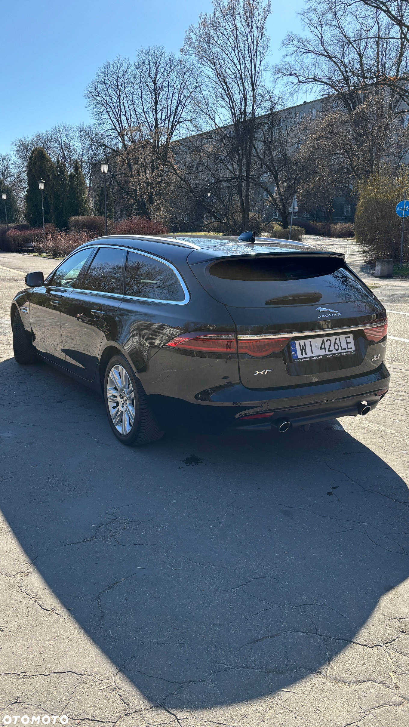 Jaguar XF 2.0 i4D AWD Portfolio - 5