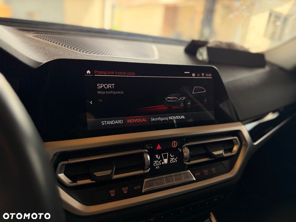 BMW Seria 3 320d xDrive - 38