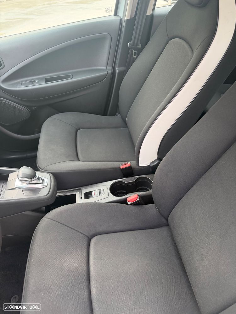 Renault Zoe (c/ Bateria) E-Tech EV50 Equilibre - 4