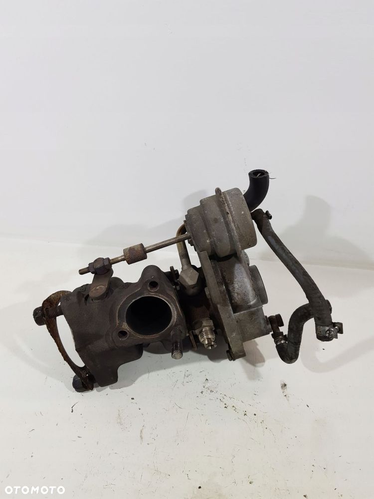 turbosprężarka 058145703j audi a4 b6 a6 c5 passat b5 fl 1.8t awt - 7