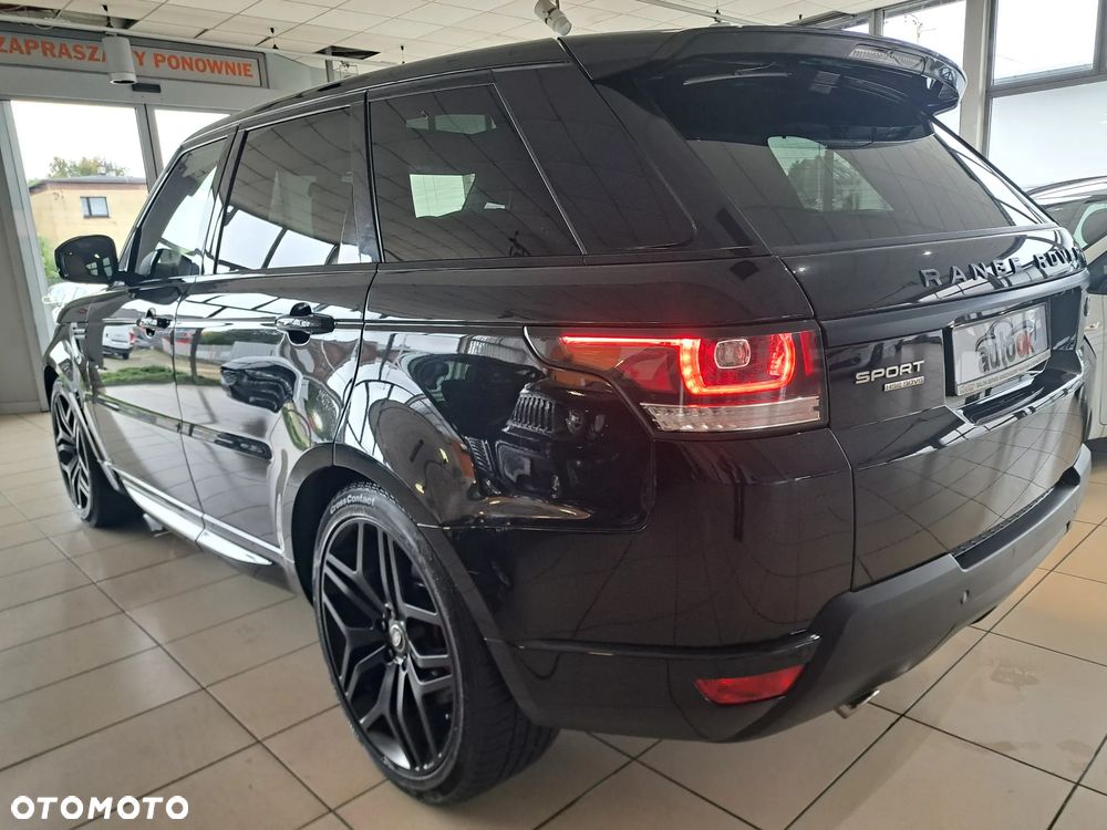 Land Rover Range Rover Sport S 3.0 SD V6 HSE Dynamic - 6