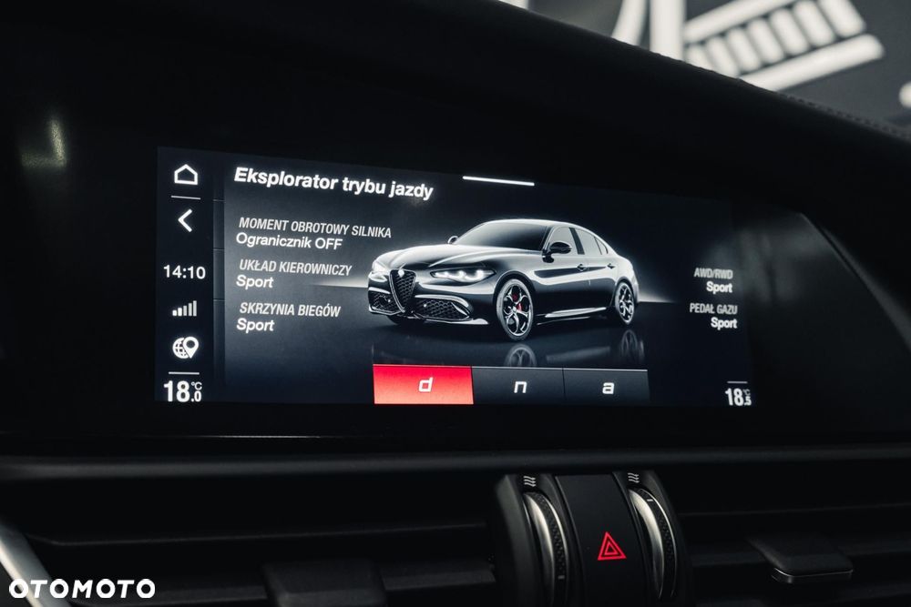 Alfa Romeo Giulia 2.0 Turbo Veloce Q4 - 22