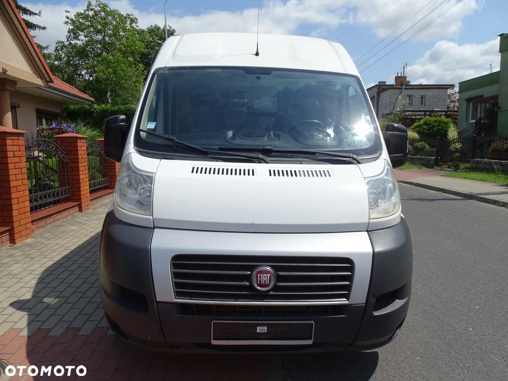 Fiat Ducato 2 3 JTD 130 KM L2 H2 KLIMA sprawna- zarejestrowany i ubezpieczony ,SUPER STAN ! - 20