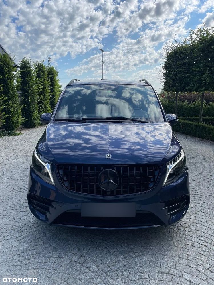 Mercedes-Benz Klasa V
