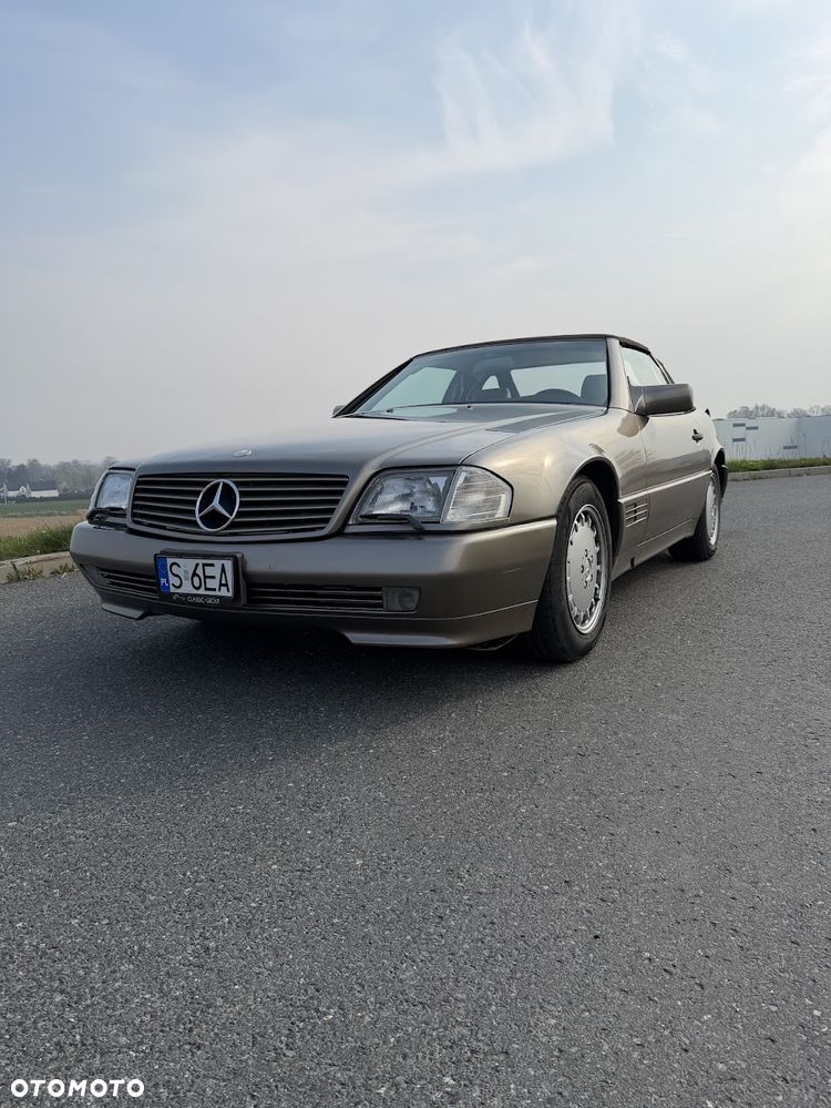 Mercedes-Benz SL - 1