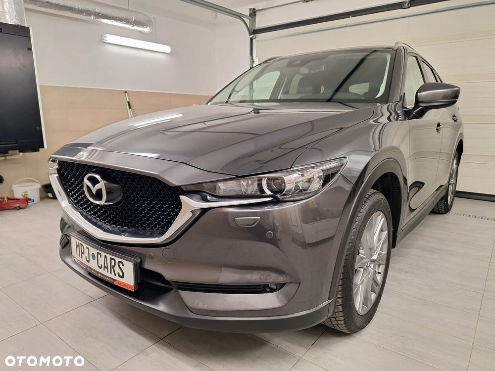 Mazda CX-5 2.0 Exclusive-Line 2WD - 5