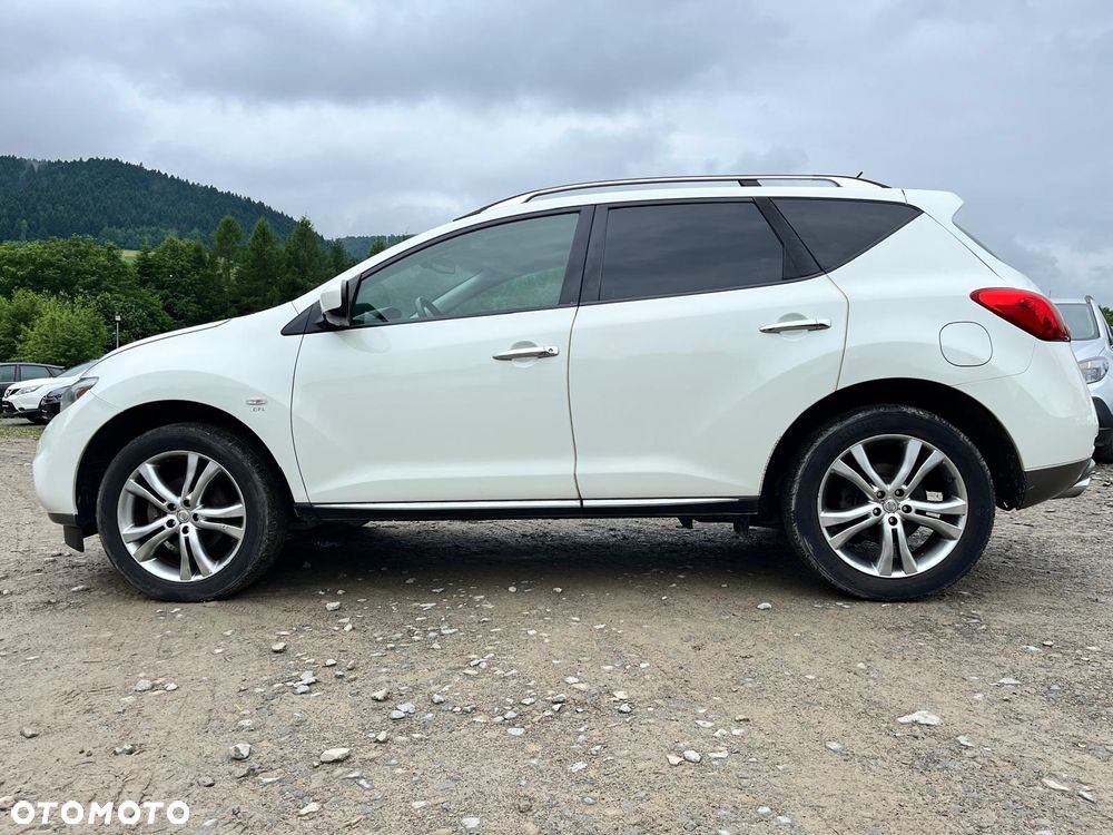 Nissan Murano 2.5 D Automatik - 5