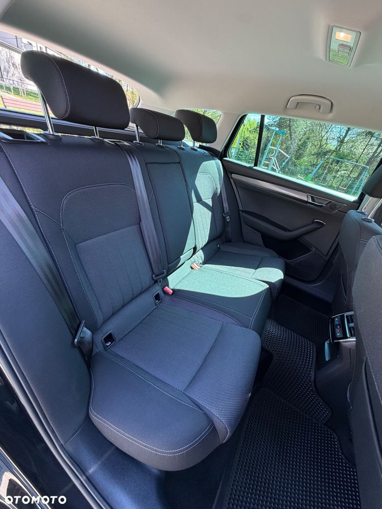 Skoda Superb 2.0 TSI Style DSG - 12