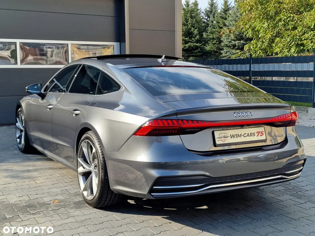 Audi A7 Sportback 40 TDI quattro S tronic - 10