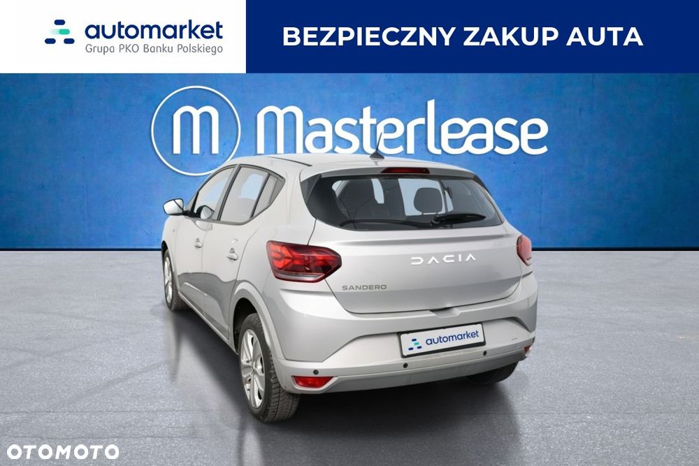 Dacia Sandero 1.0 TCe Expression - 6