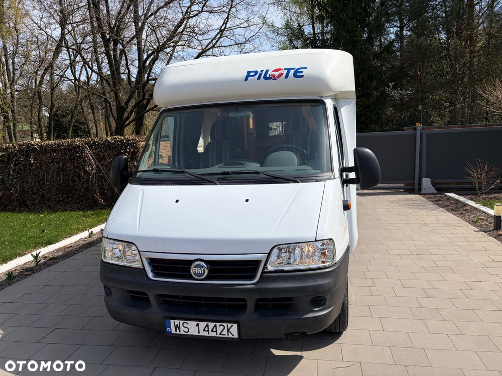 Fiat Ducato Pilote - 11