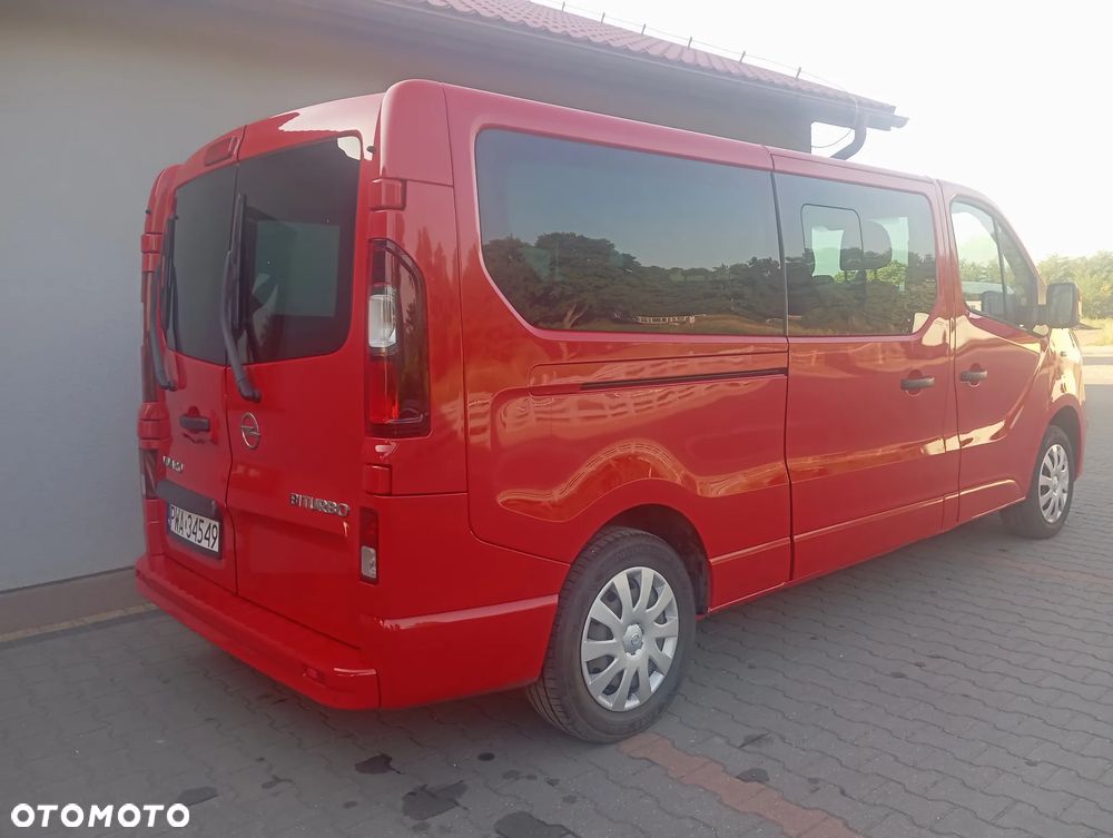 Opel Vivaro L2H1 2,9t Elegance Business - 4