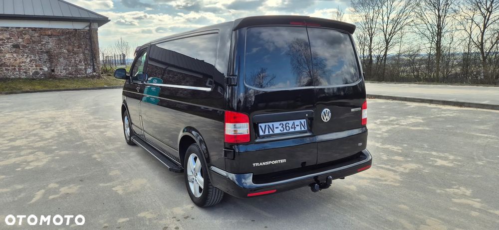 Volkswagen Transporter t5 - 17