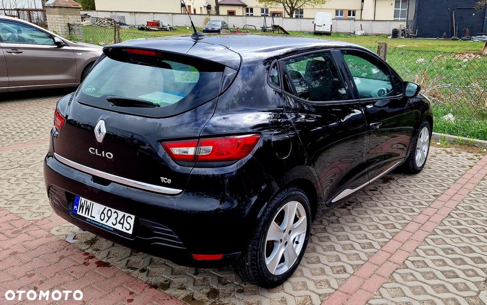 Renault Clio 0.9 Energy TCe Dynamique - 2