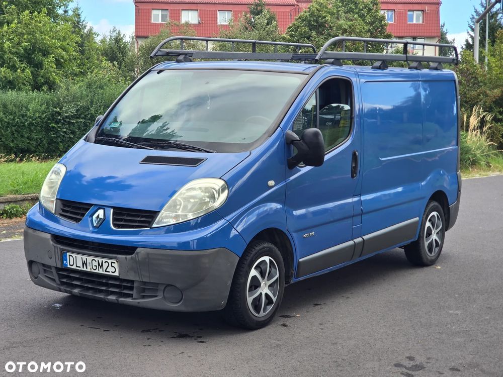 Renault Trafic - 1