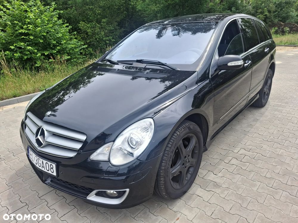 Mercedes-Benz Klasa R 320 CDI 4-Matic - 2