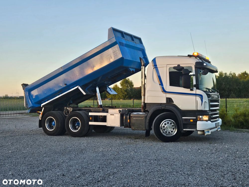 Scania P420 - 2