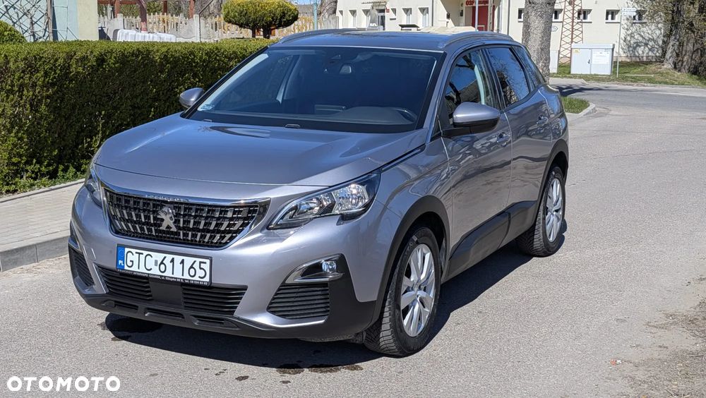 Peugeot 3008 1.5 BlueHDi Active S&S EAT8 - 1
