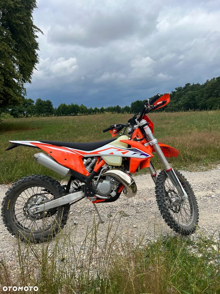 KTM EXC 150 - 1