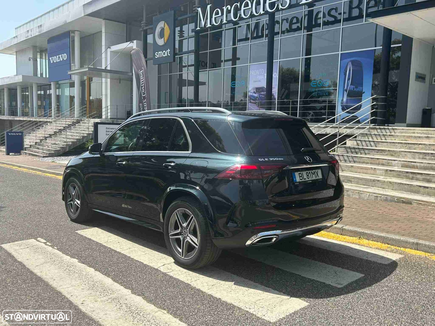 Mercedes-Benz GLE 350 de 4Matic - 3