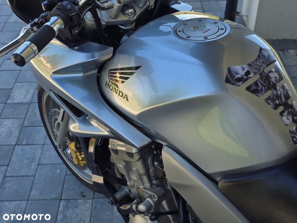 Honda CBF - 20
