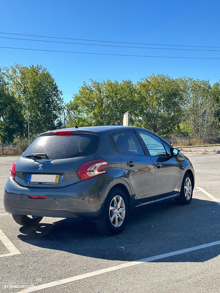 Peugeot 208 1.2 VTi Allure - 6