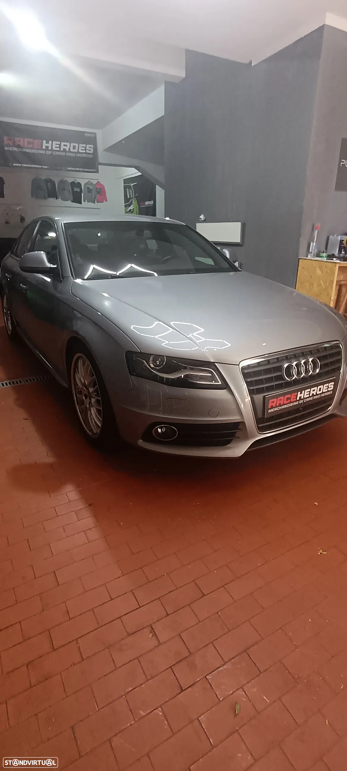 Audi A4 2.0 TDI multitronic S-line - 3