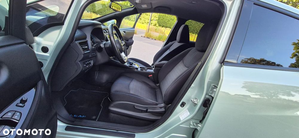 Nissan Leaf 40 kWh 2.ZERO Edition - 13